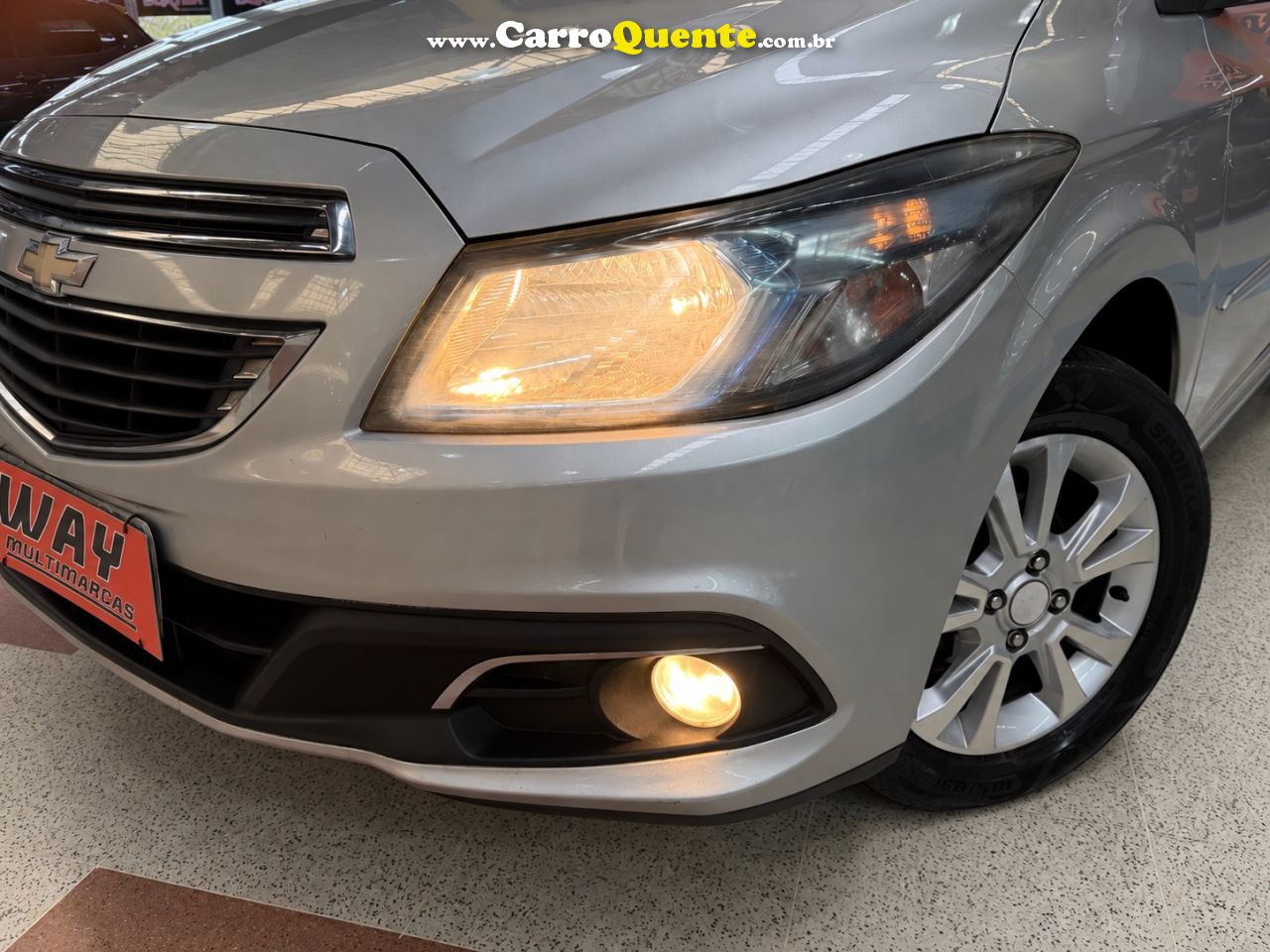 CHEVROLET PRISMA 1.4 MPFI LTZ 8V 2014 - Loja