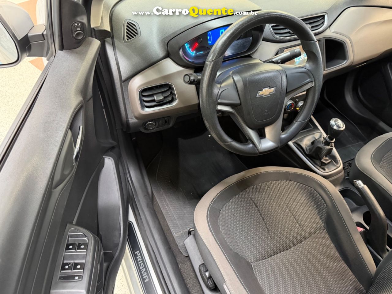 CHEVROLET PRISMA 1.4 MPFI LTZ 8V 2014 - Loja