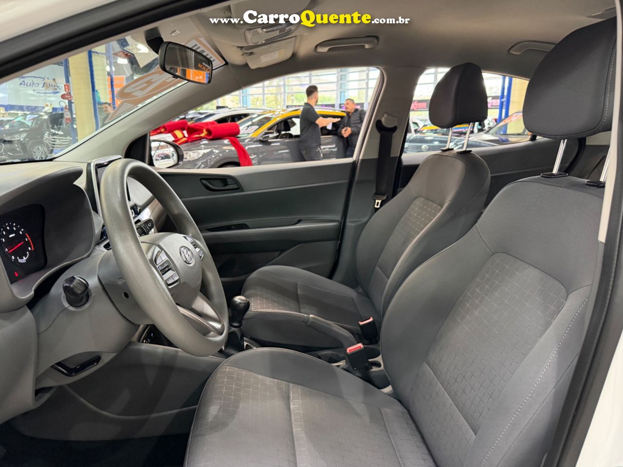 HYUNDAI HB20S 1.0 COMFORT PLUS 12V 2025 - Loja