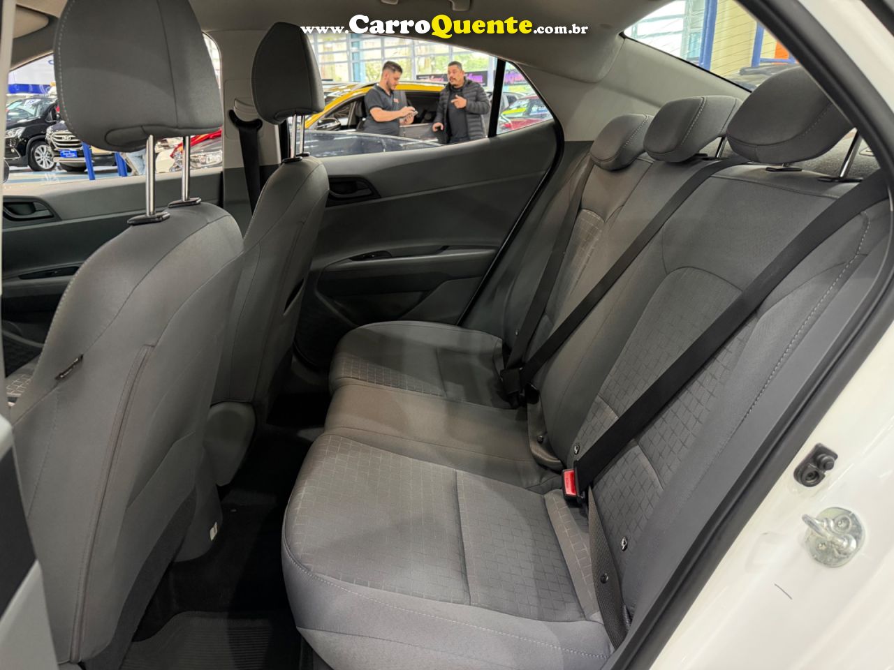 HYUNDAI HB20S 1.0 COMFORT PLUS 12V 2025 - Loja