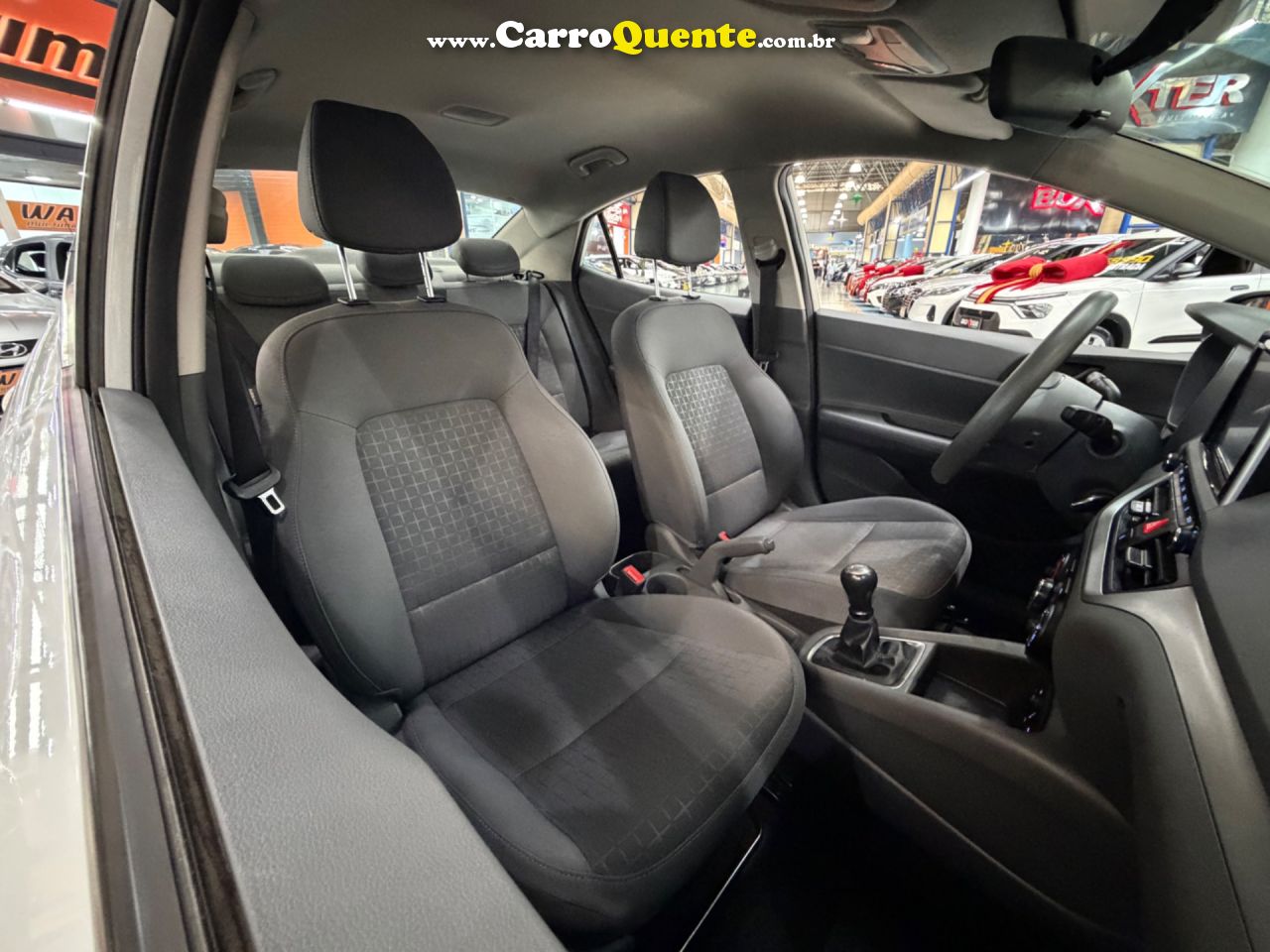 HYUNDAI HB20S 1.0 COMFORT PLUS 12V 2025 - Loja
