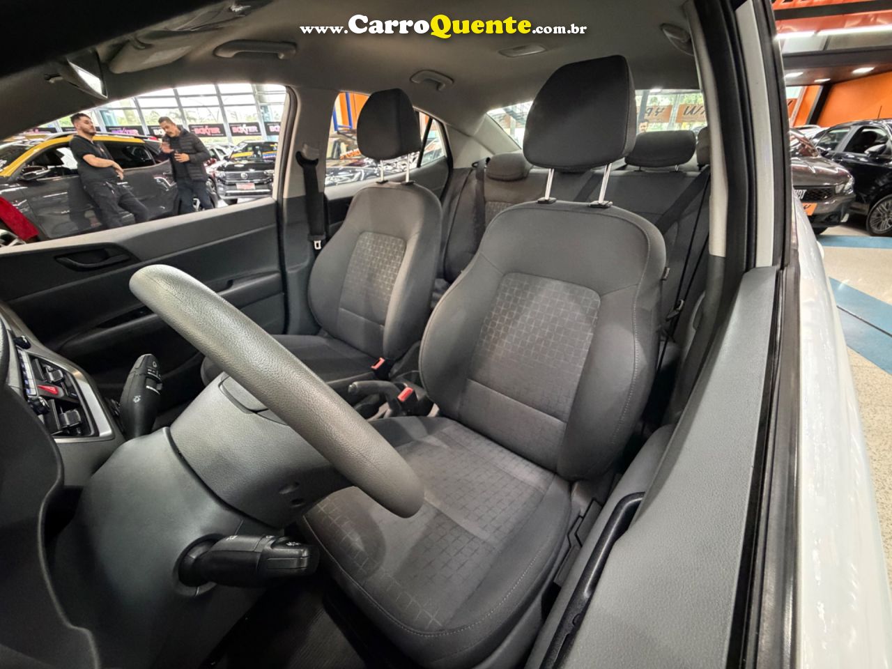 HYUNDAI HB20S 1.0 COMFORT PLUS 12V 2025 - Loja