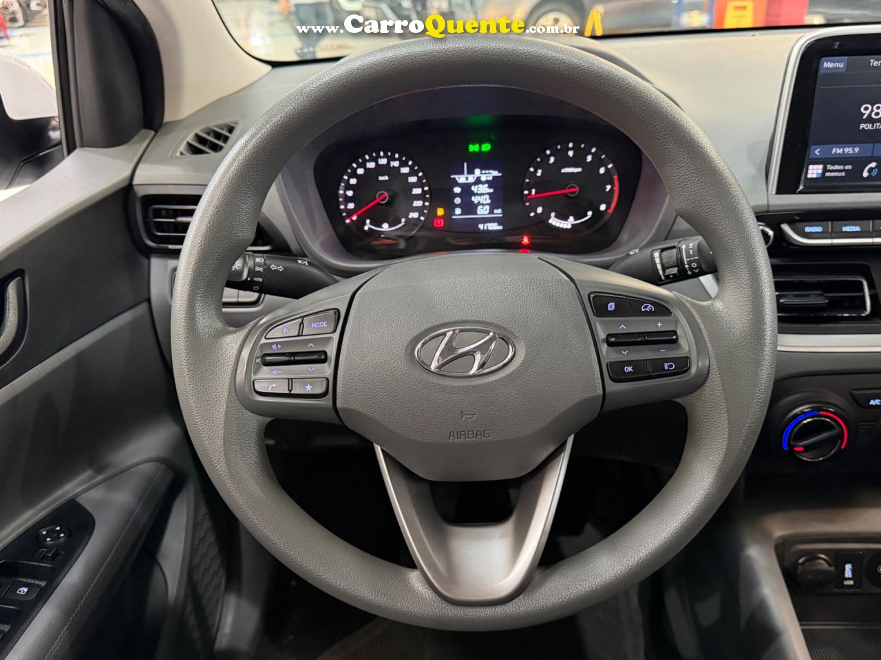 HYUNDAI HB20S 1.0 COMFORT PLUS 12V 2025 - Loja