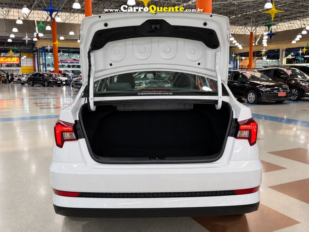 HYUNDAI HB20S 1.0 COMFORT PLUS 12V 2025 - Loja