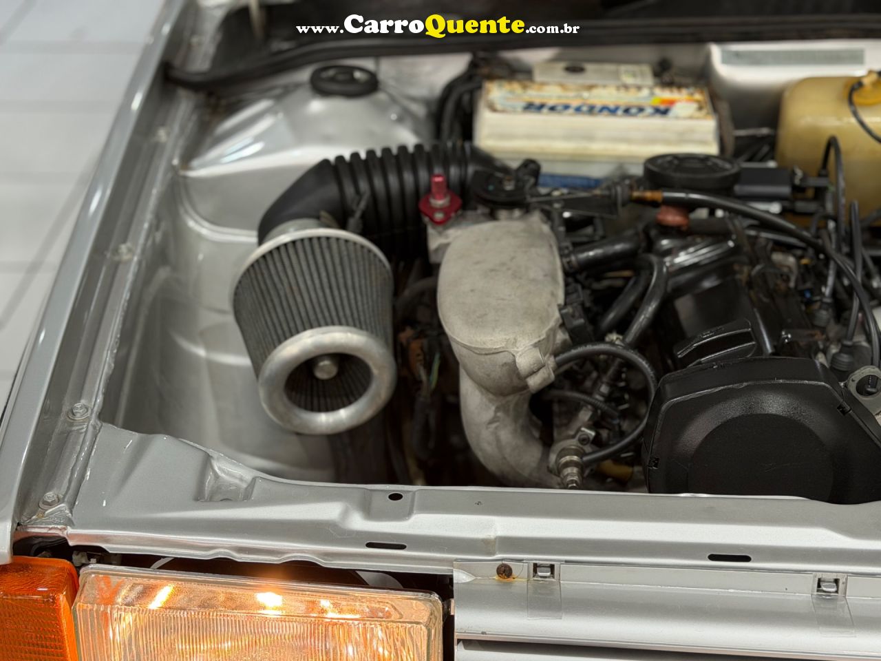 VOLKSWAGEN PARATI 1.6 S 8V 1986 - Loja