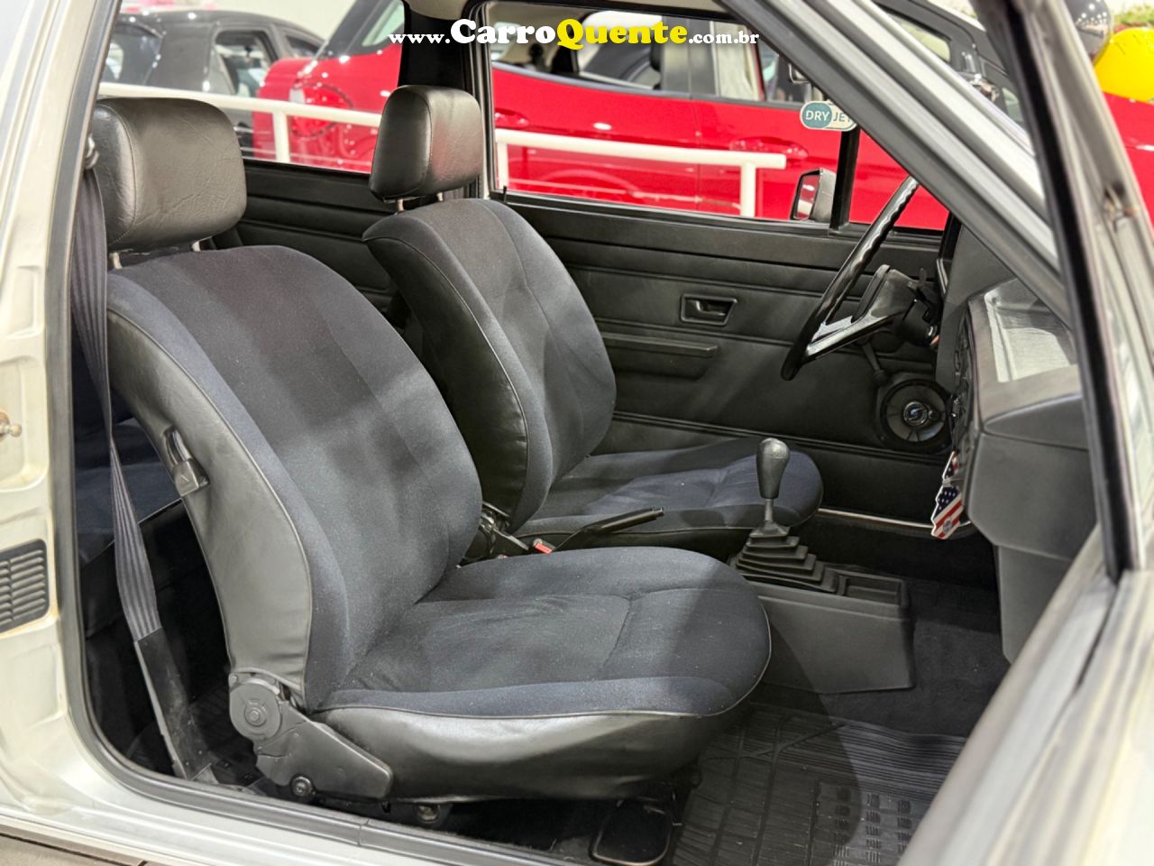 VOLKSWAGEN PARATI 1.6 S 8V 1986 - Loja