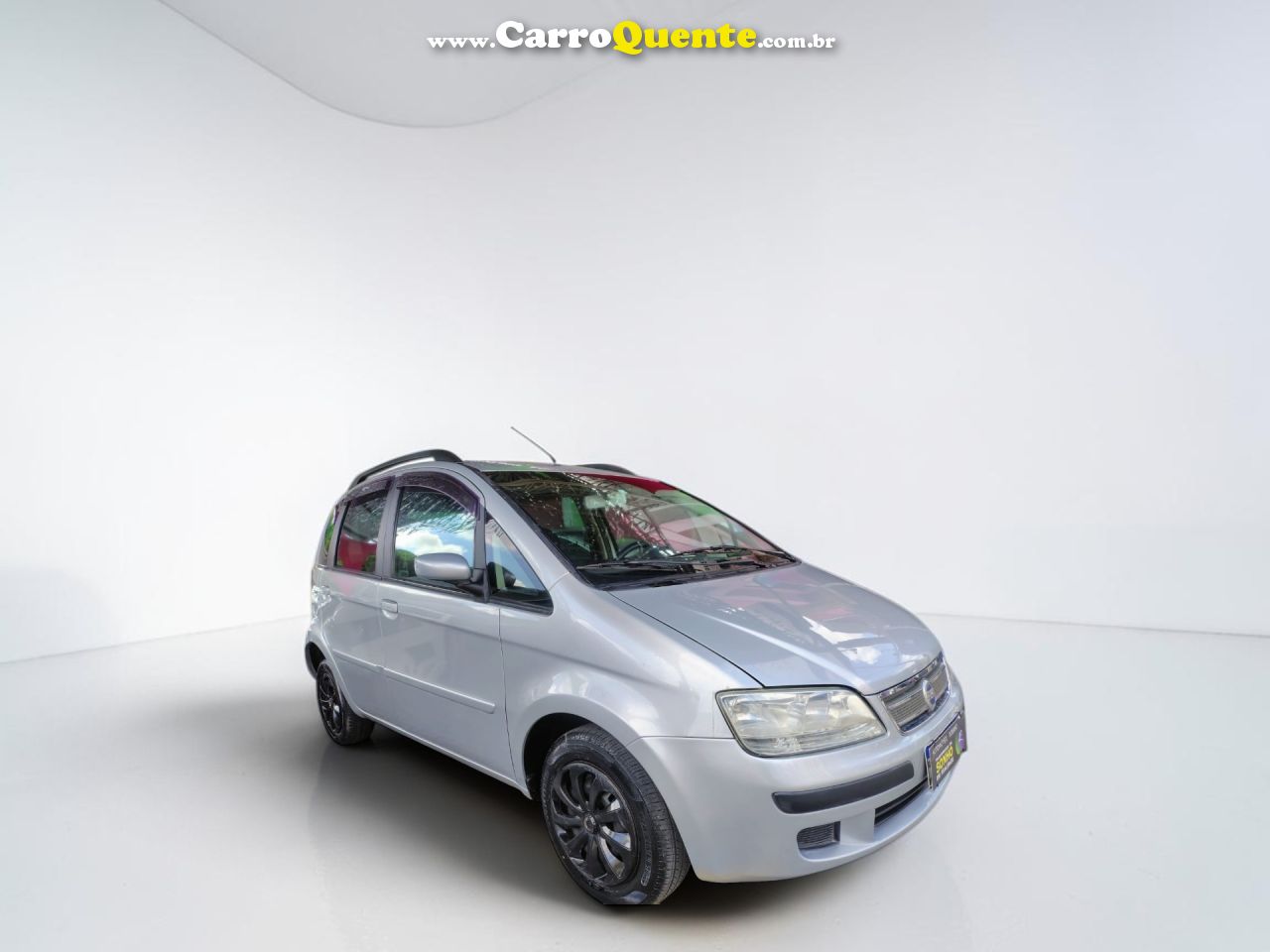 FIAT IDEA 1.4 MPI FIRE ELX 8V 2008 - Loja