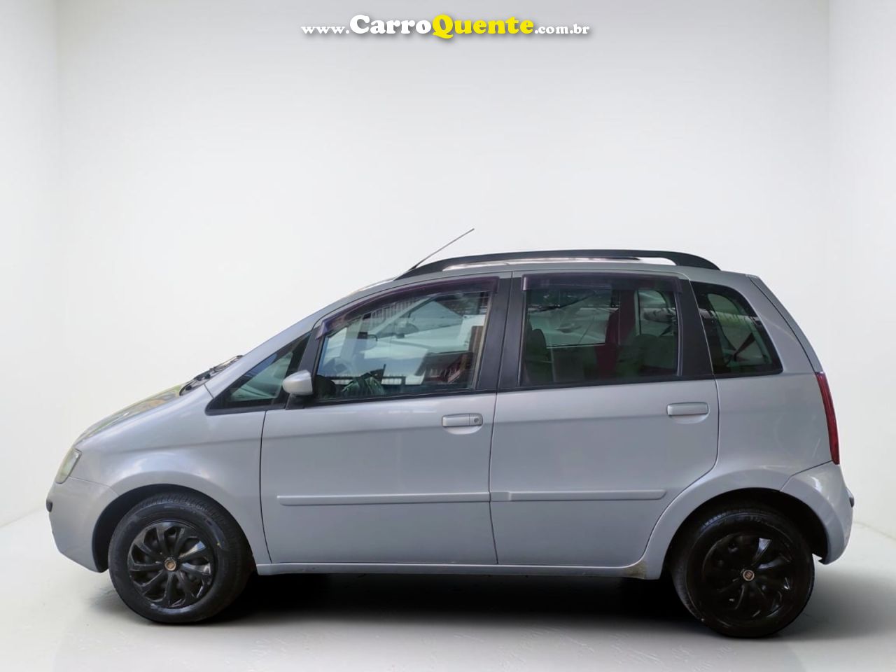 FIAT IDEA 1.4 MPI FIRE ELX 8V 2008 - Loja