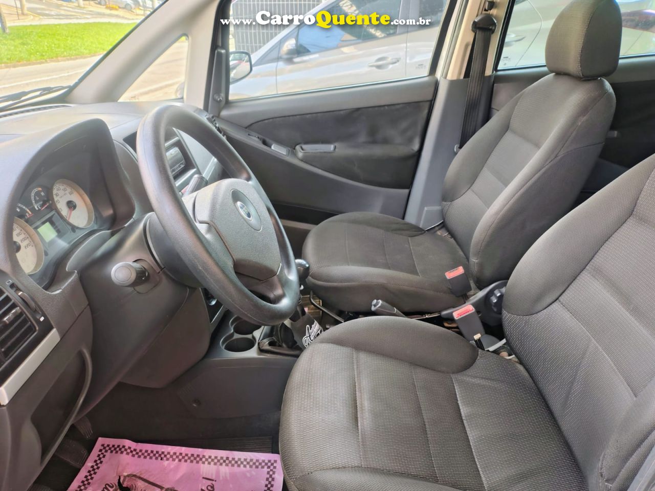 FIAT IDEA 1.4 MPI FIRE ELX 8V 2008 - Loja