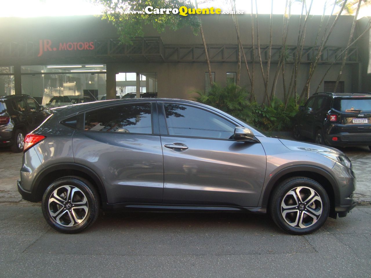 HONDA HR-V 1.8 16V LX 2017 - Loja
