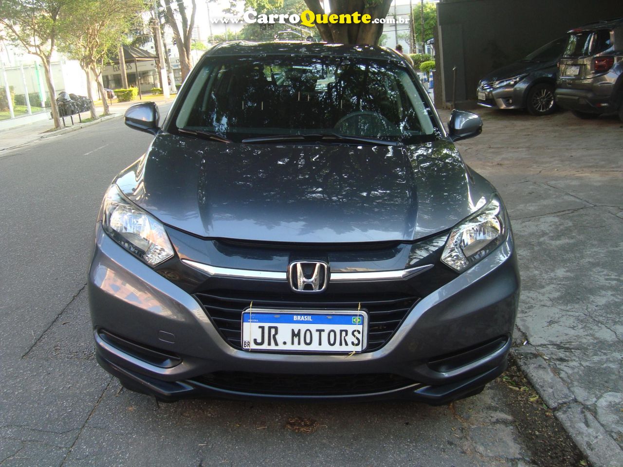 HONDA HR-V 1.8 16V LX 2017 - Loja