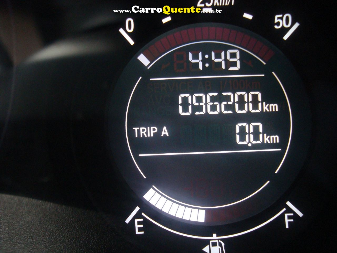 HONDA HR-V 1.8 16V LX 2017 - Loja