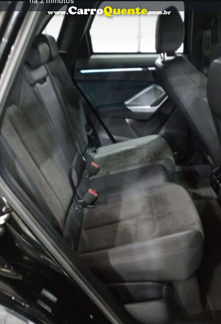 AUDI Q3 1.4 35 TFSI BLACK 2022 - Loja