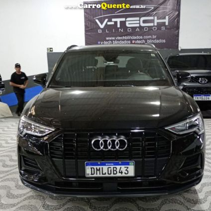 AUDI Q3 1.4 35 TFSI BLACK 2022