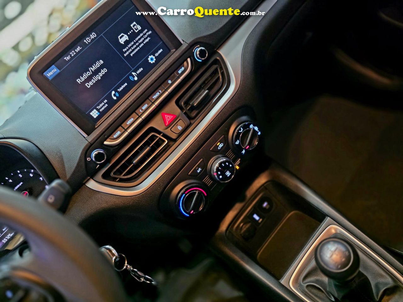 HYUNDAI HB20 1.0 12V COMFORT 2024 - Loja