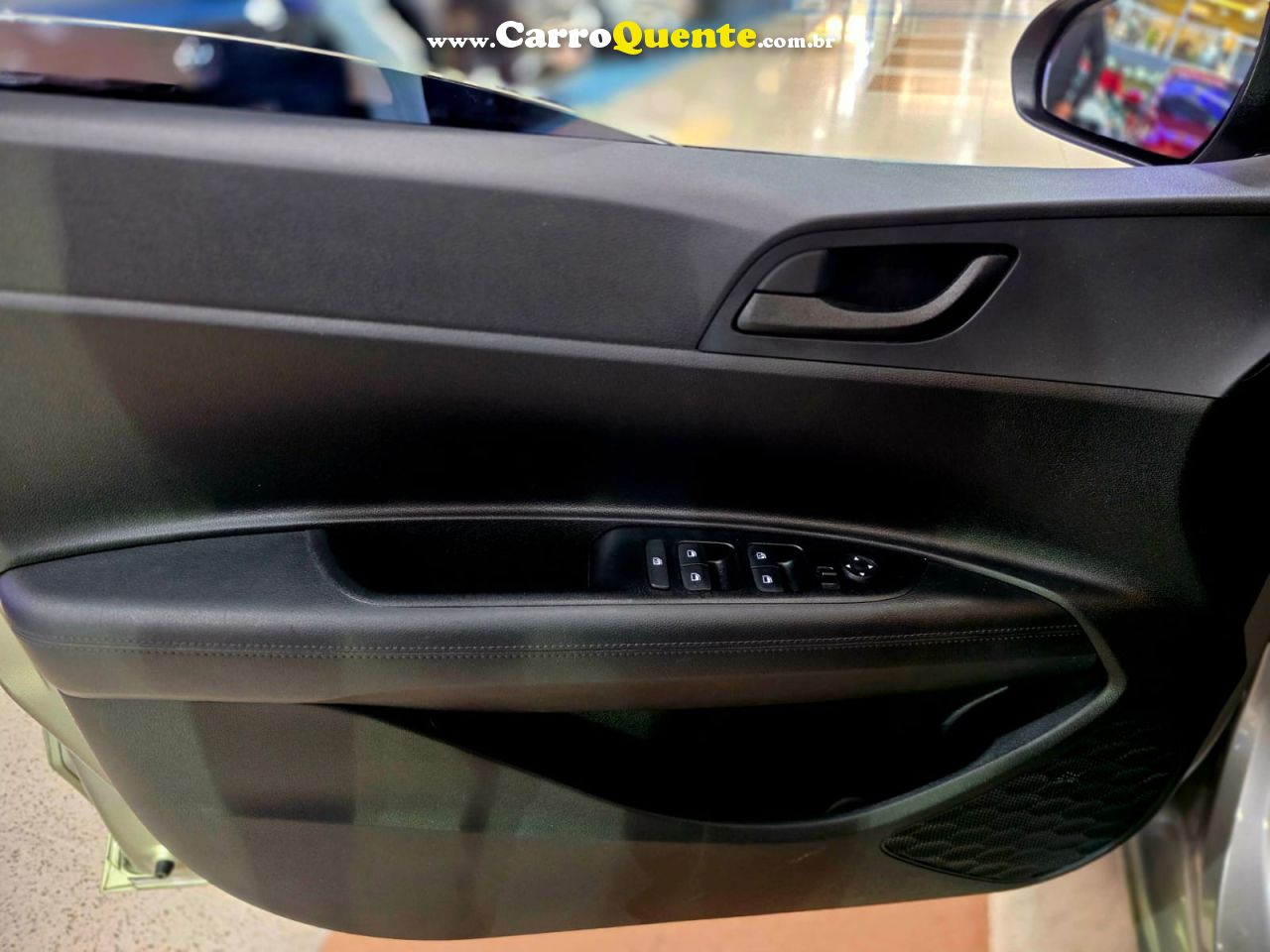 HYUNDAI HB20 1.0 12V COMFORT 2024 - Loja