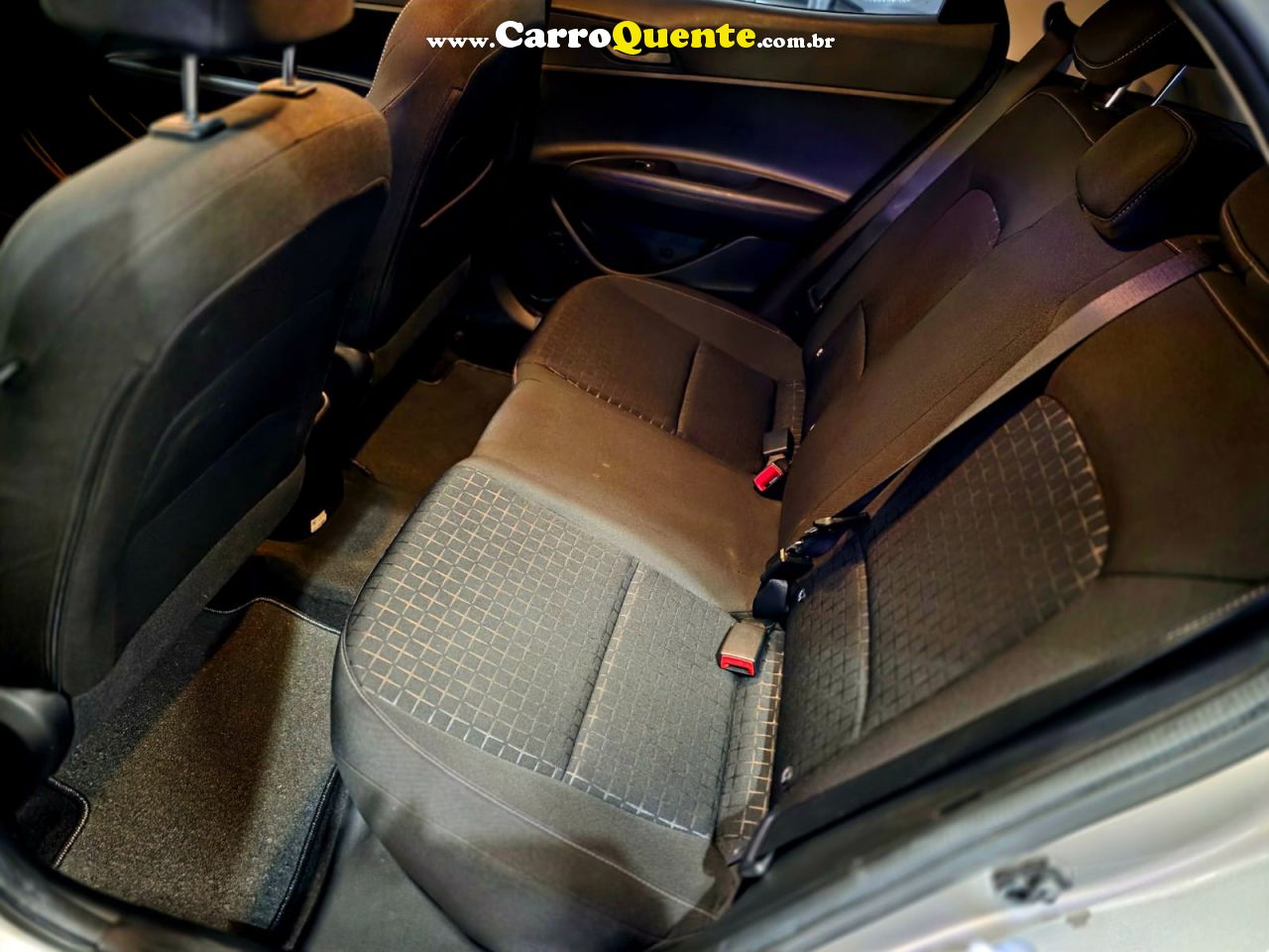 HYUNDAI HB20 1.0 12V COMFORT 2024 - Loja