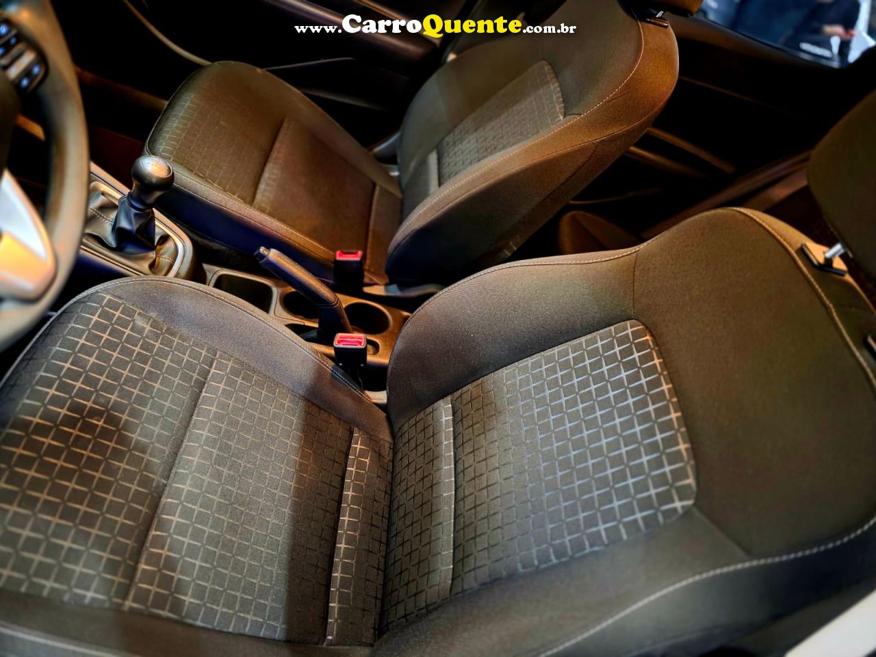 HYUNDAI HB20 1.0 12V COMFORT 2024 - Loja