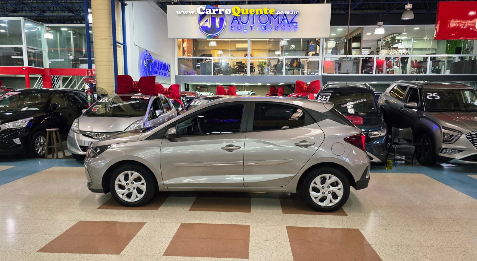 HYUNDAI HB20 1.0 12V COMFORT 2024 - Loja