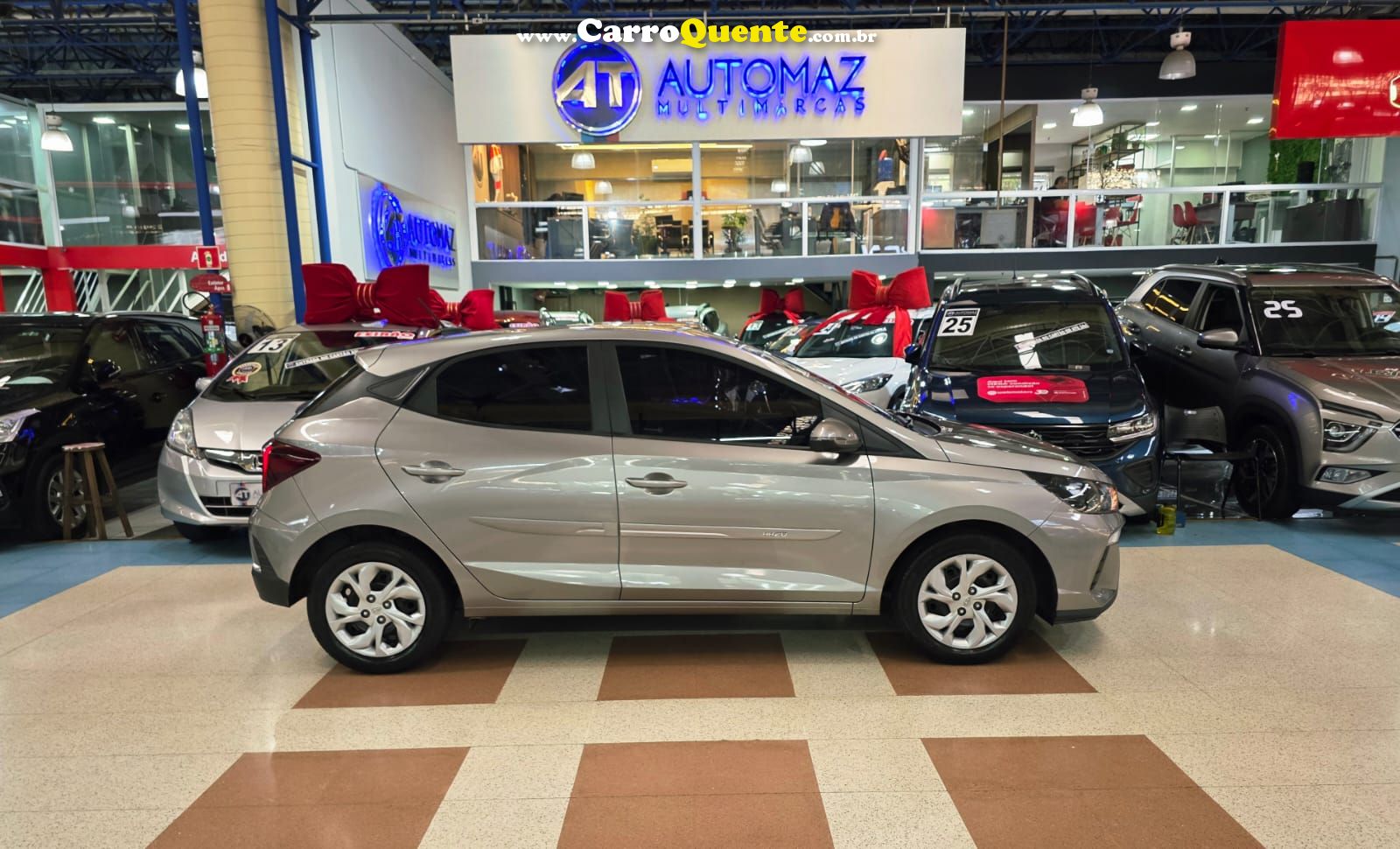 HYUNDAI HB20 1.0 12V COMFORT 2024 - Loja