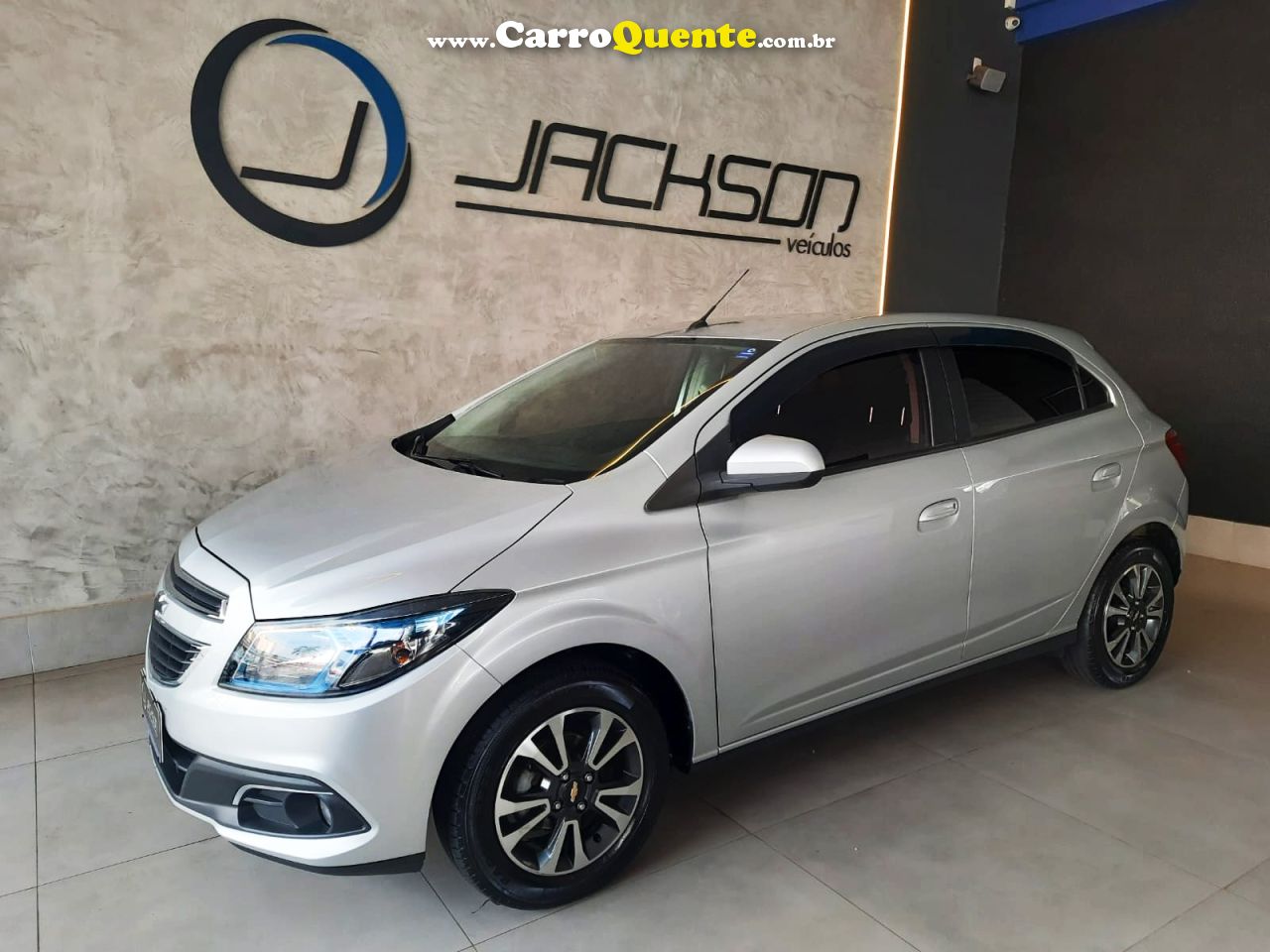 CHEVROLET ONIX 1.4 MPFI LTZ 8V 2016/2016 - Loja