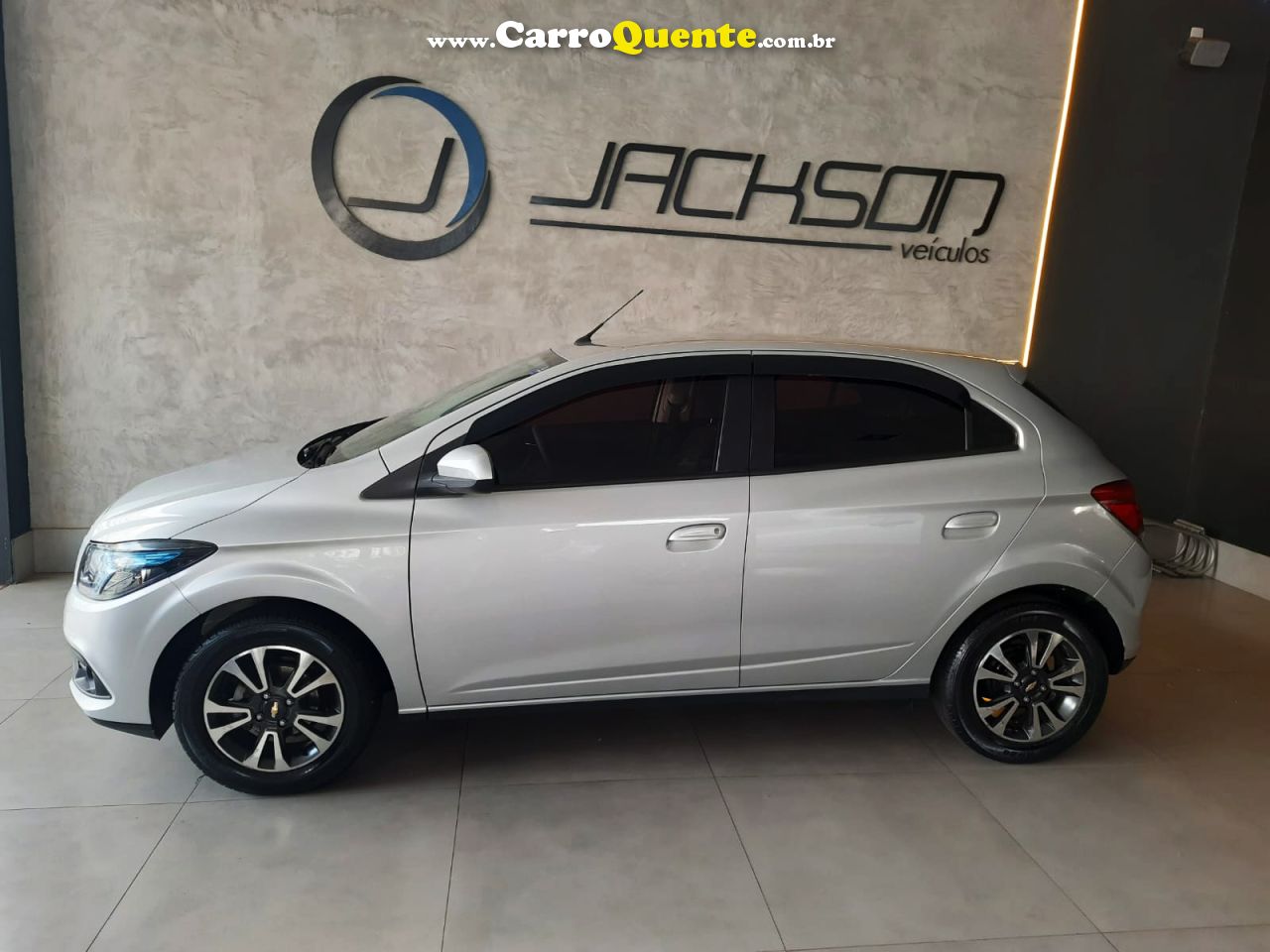 CHEVROLET ONIX 1.4 MPFI LTZ 8V 2016/2016 - Loja