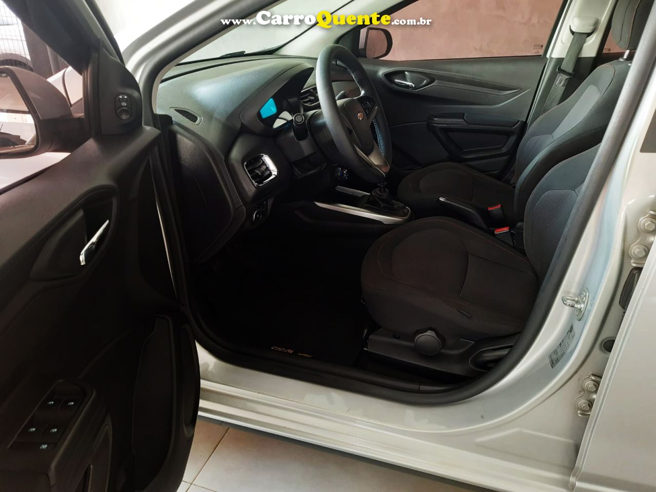 CHEVROLET ONIX 1.4 MPFI LTZ 8V 2016/2016 - Loja