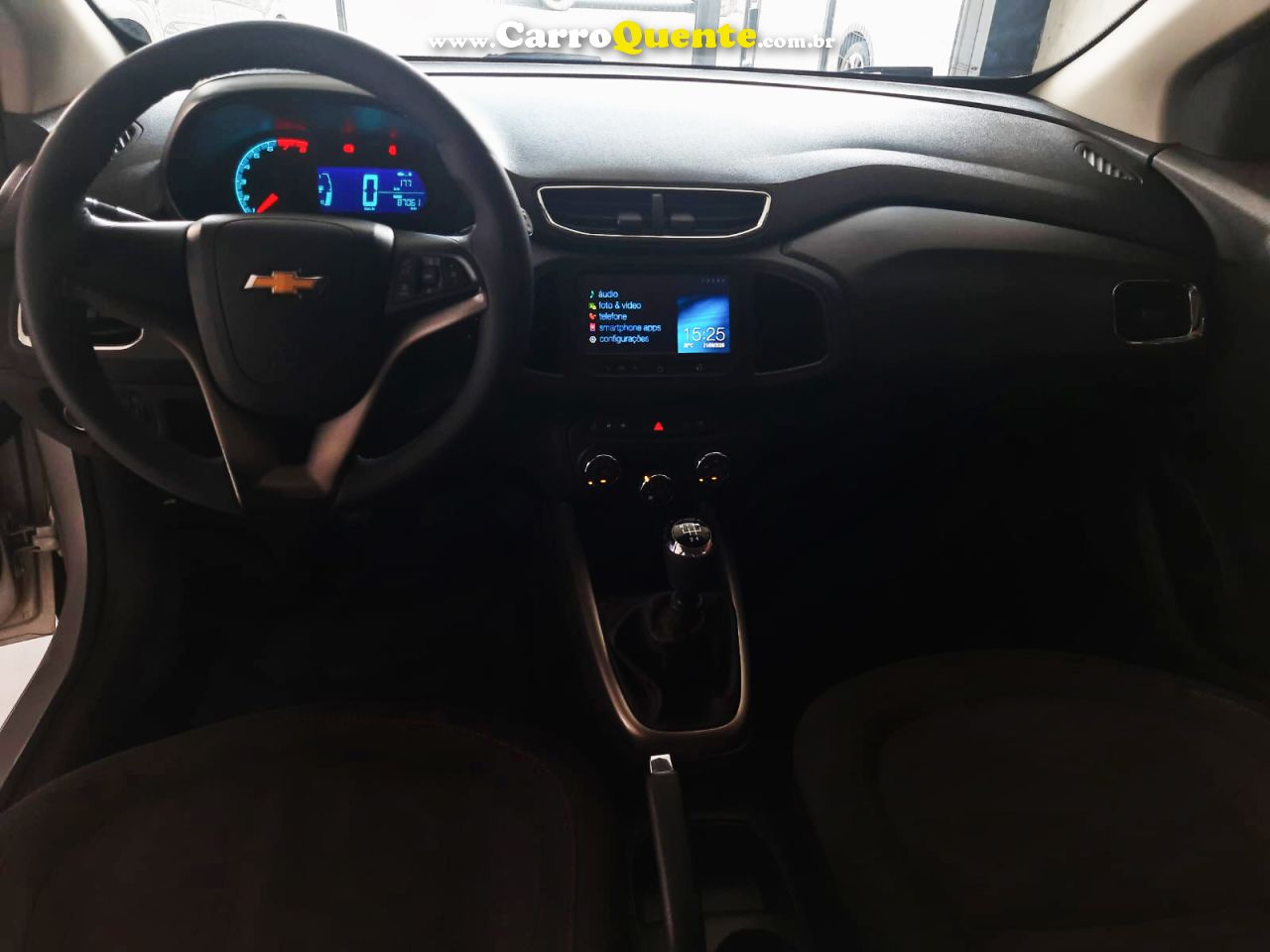 CHEVROLET ONIX 1.4 MPFI LTZ 8V 2016/2016 - Loja