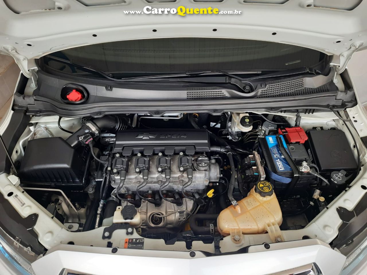 CHEVROLET ONIX 1.4 MPFI LTZ 8V 2016/2016 - Loja