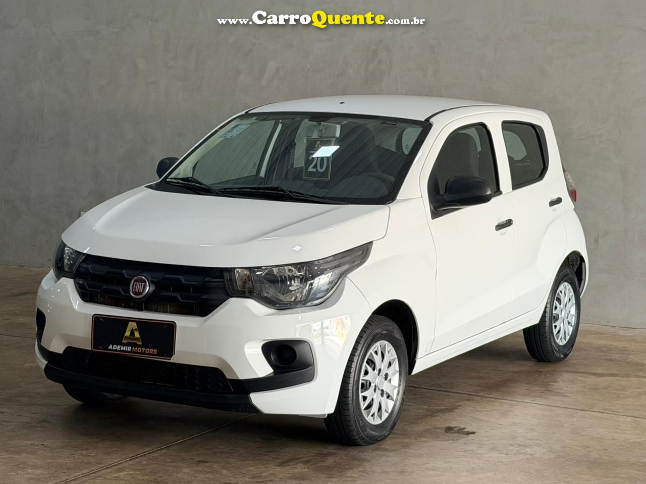 FIAT MOBI 1.0 8V EVO EASY 2020 - Loja