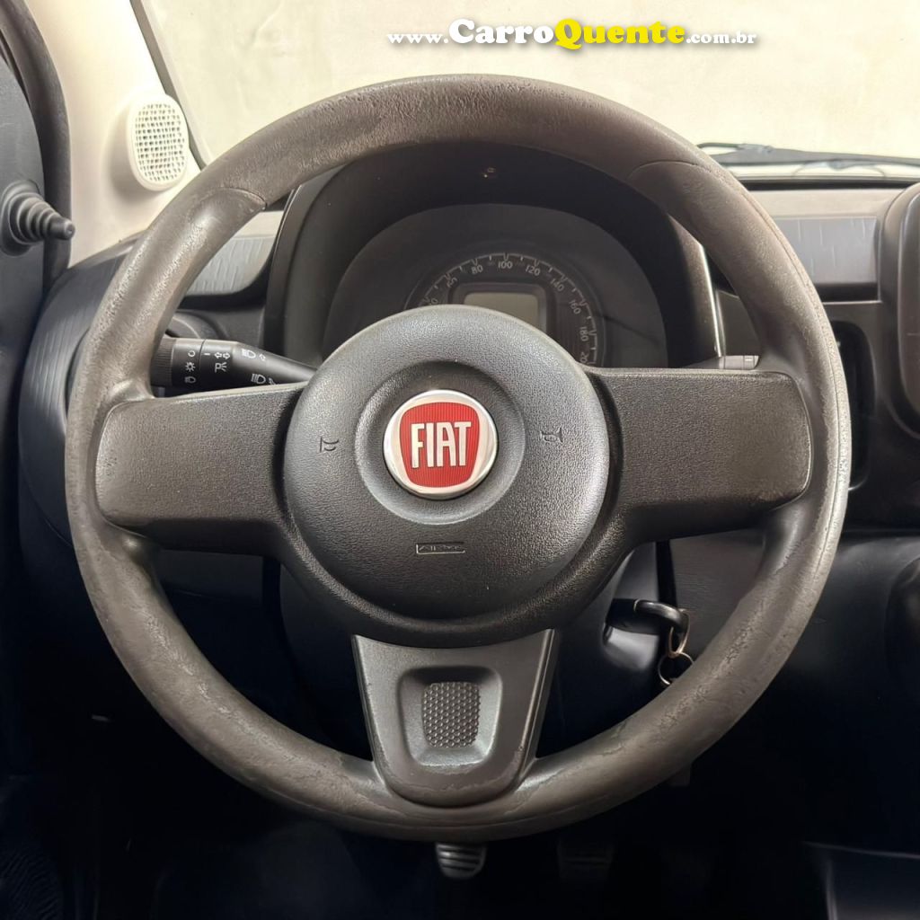 FIAT MOBI 1.0 8V EVO EASY 2020 - Loja