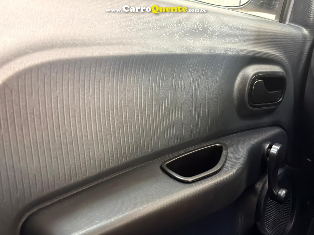 FIAT MOBI 1.0 8V EVO EASY 2020 - Loja