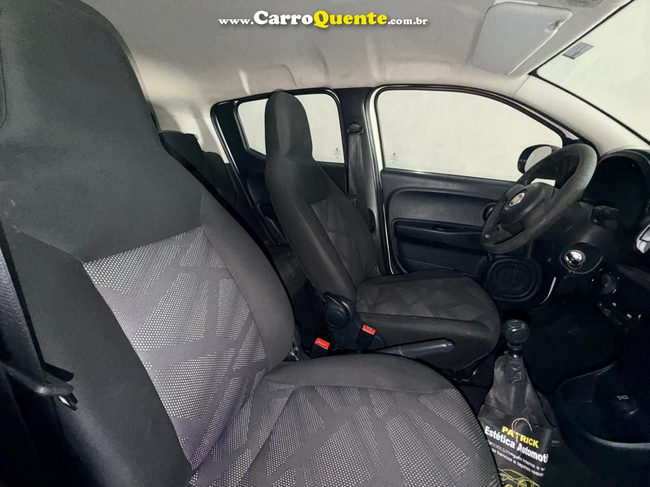 FIAT MOBI 1.0 8V EVO EASY 2020 - Loja