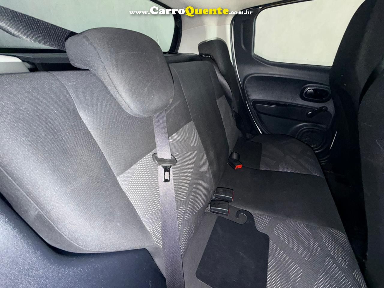 FIAT MOBI 1.0 8V EVO EASY 2020 - Loja