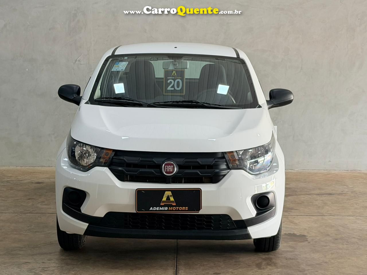 FIAT MOBI 1.0 8V EVO EASY 2020 - Loja