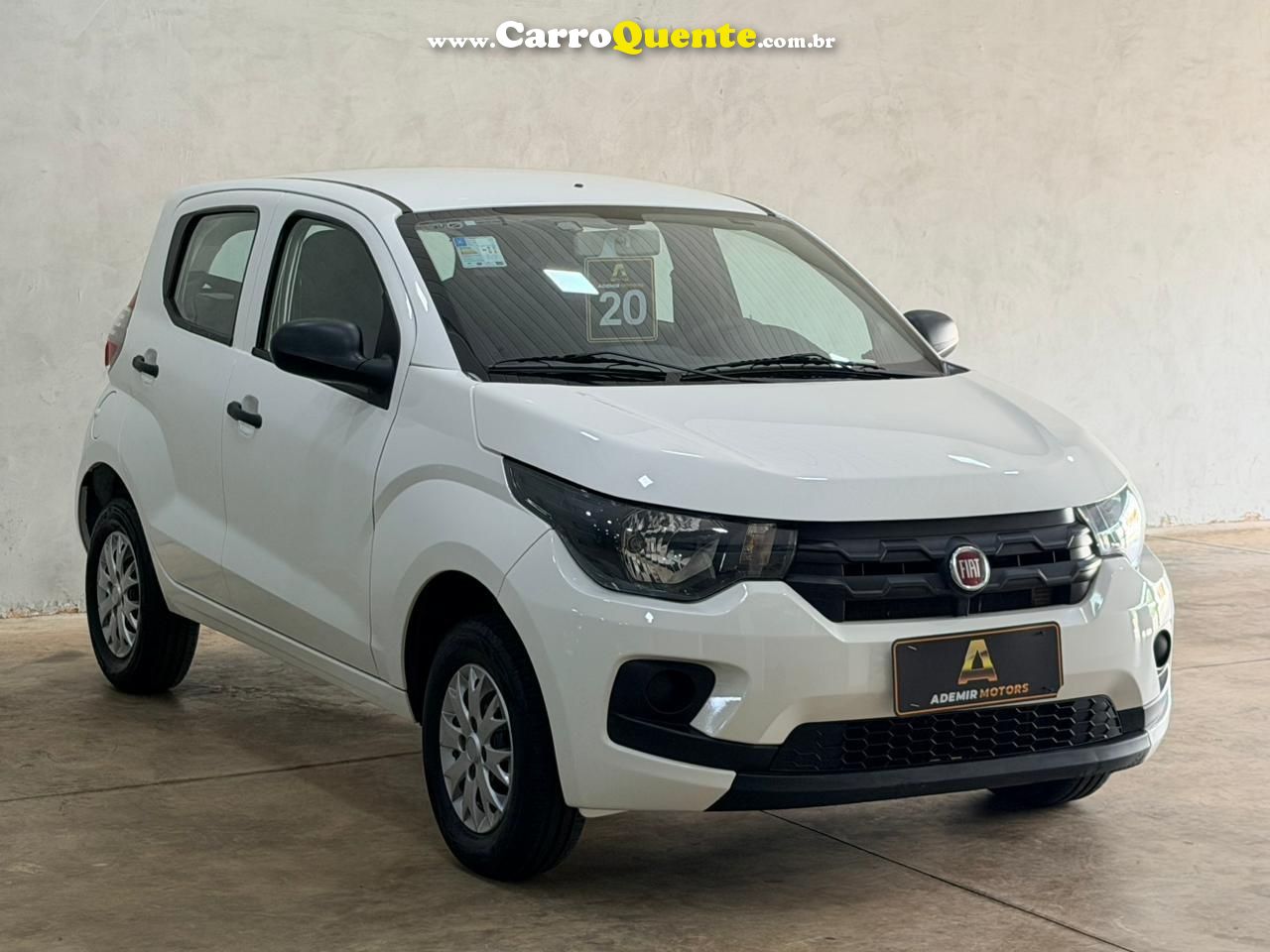 FIAT MOBI 1.0 8V EVO EASY 2020 - Loja