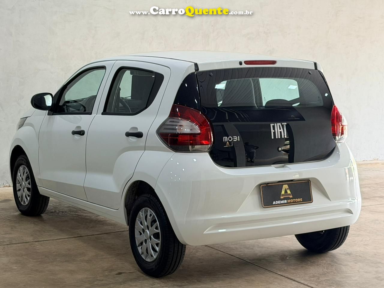 FIAT MOBI 1.0 8V EVO EASY 2020 - Loja