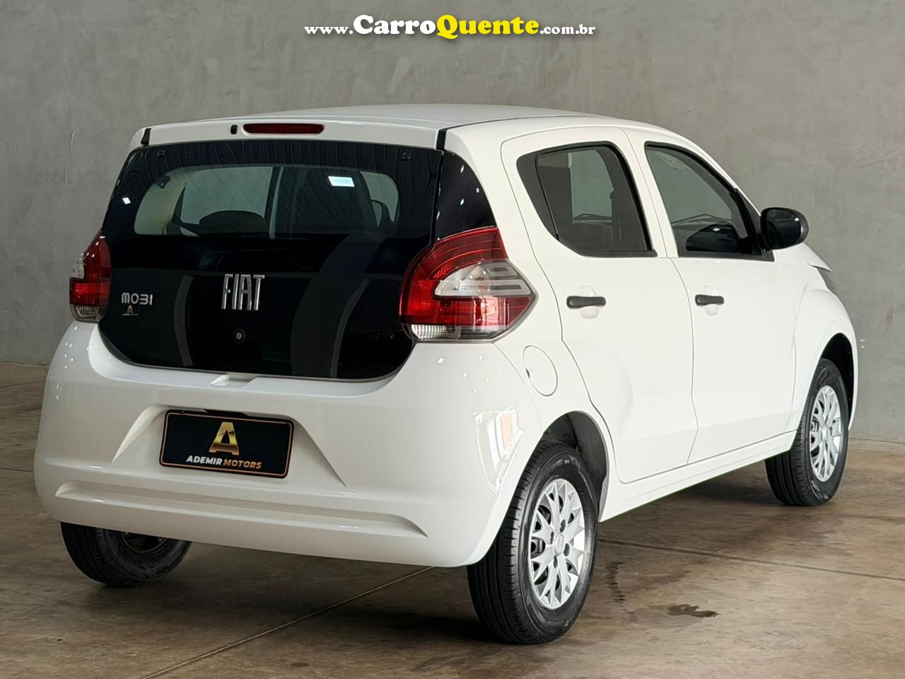 FIAT MOBI 1.0 8V EVO EASY 2020 - Loja