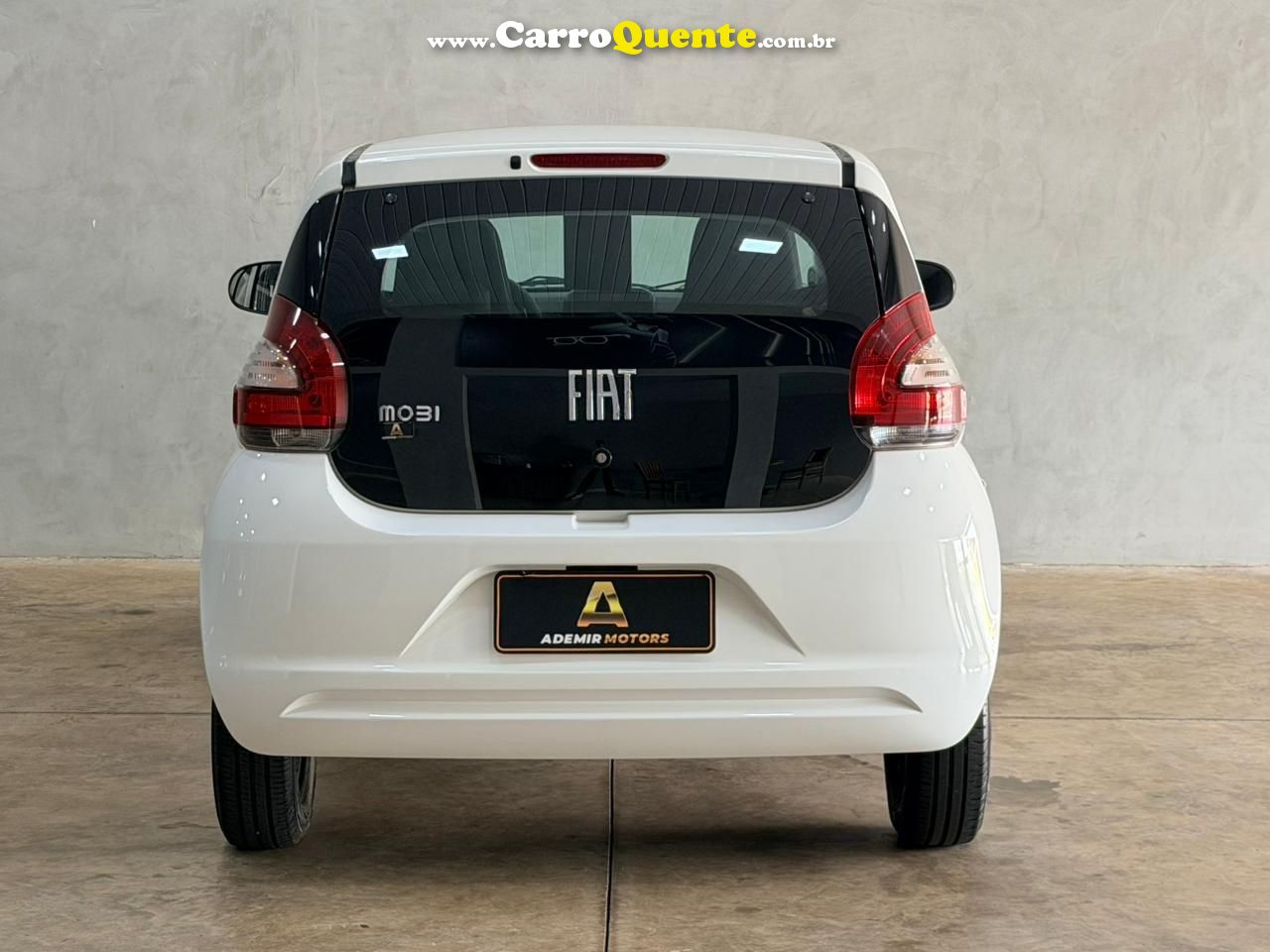 FIAT MOBI 1.0 8V EVO EASY 2020 - Loja
