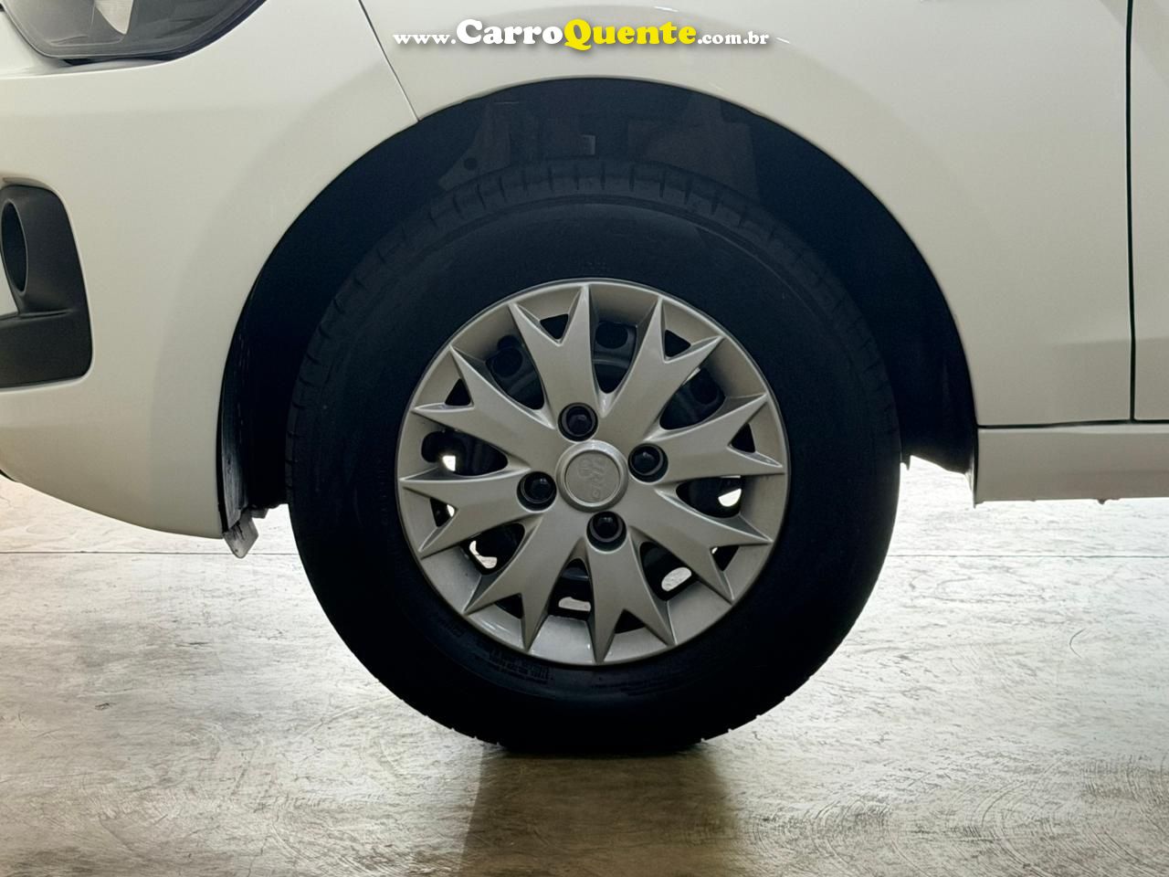 FIAT MOBI 1.0 8V EVO EASY 2020 - Loja