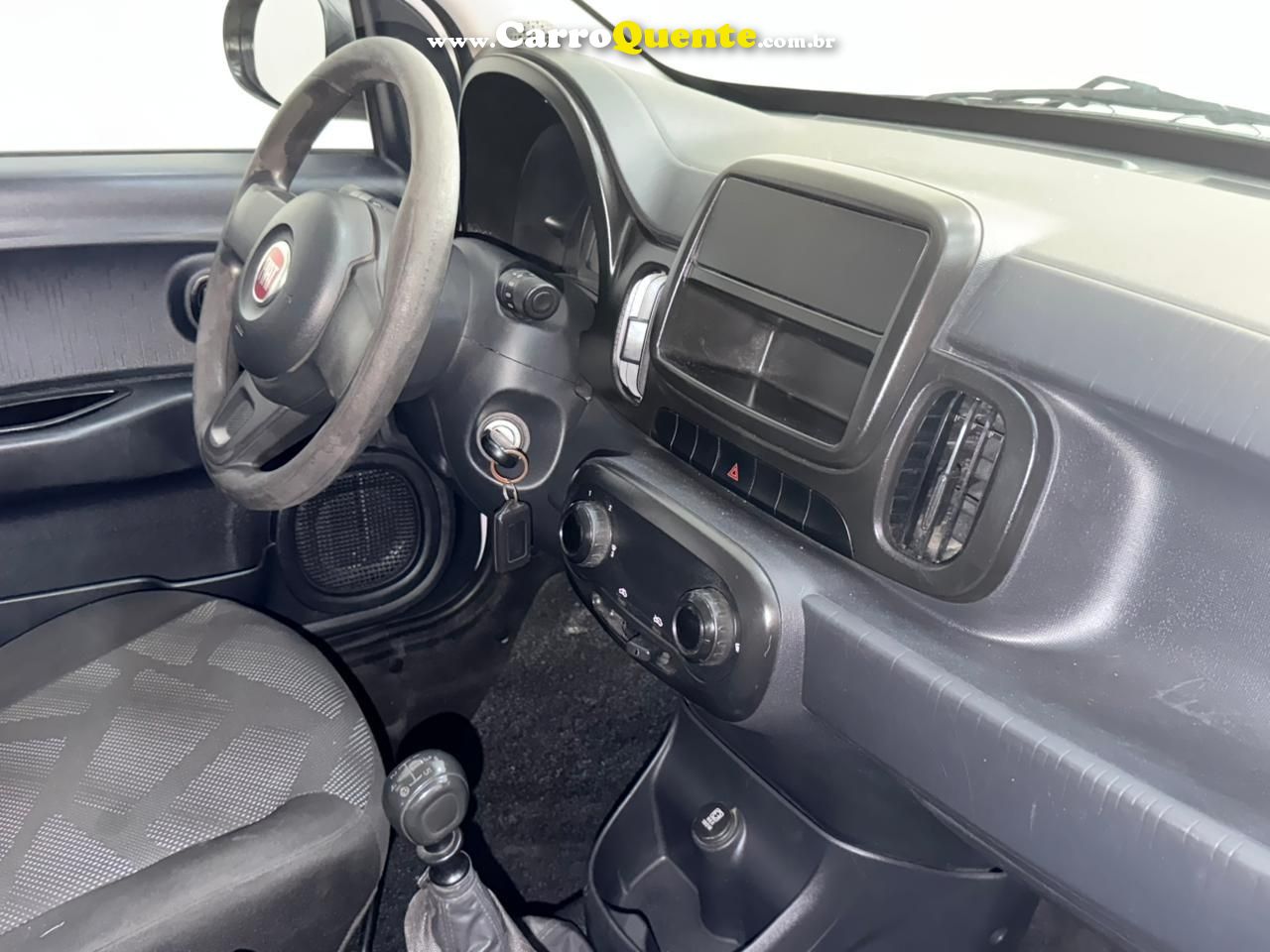 FIAT MOBI 1.0 8V EVO EASY 2020 - Loja