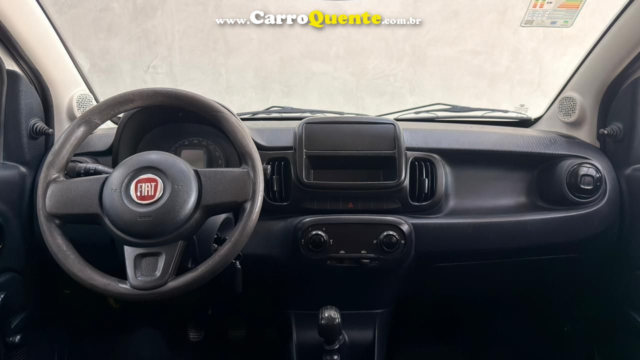 FIAT MOBI 1.0 8V EVO EASY 2020 - Loja