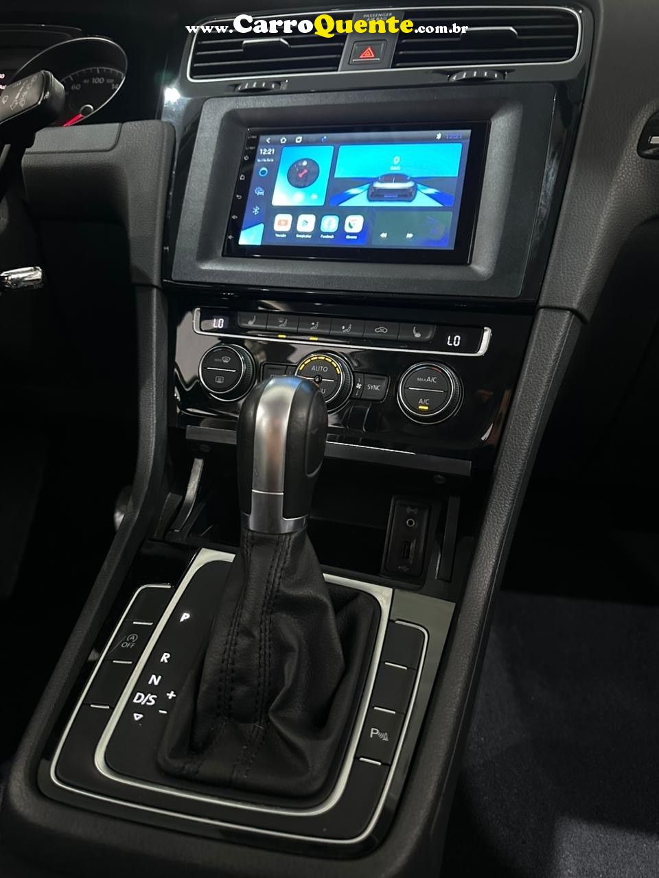 VOLKSWAGEN GOLF 1.4 TSI VARIANT HIGHLINE 16V TOTAL 2016 - Loja