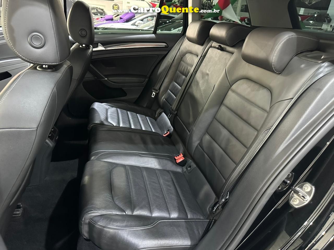 VOLKSWAGEN GOLF 1.4 TSI VARIANT HIGHLINE 16V TOTAL 2016 - Loja