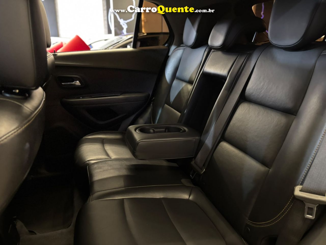 CHEVROLET TRACKER 1.4 16V TURBO PREMIER 2019 - Loja