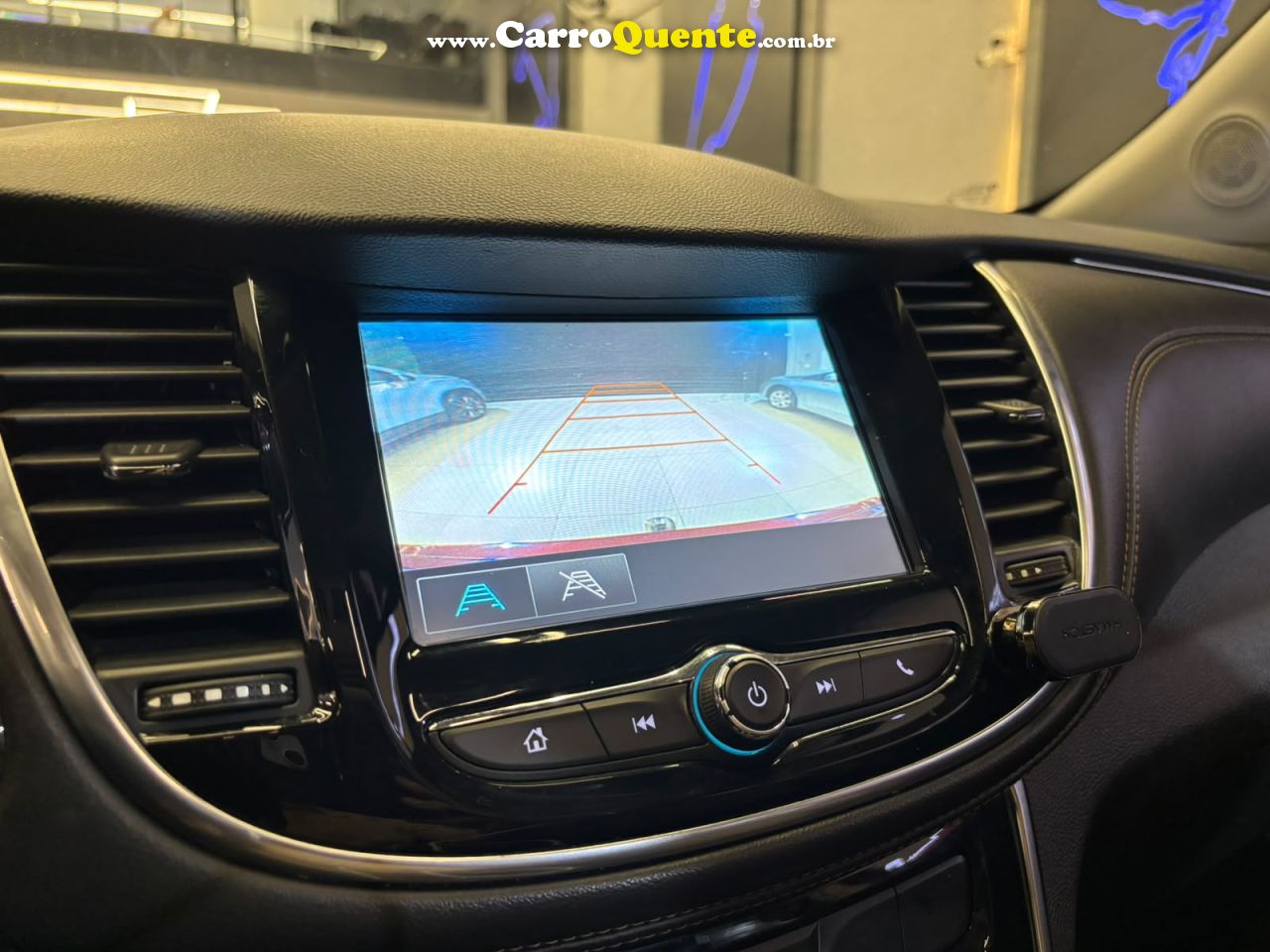 CHEVROLET TRACKER 1.4 16V TURBO PREMIER 2019 - Loja