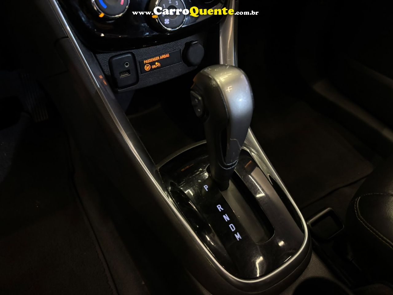 CHEVROLET TRACKER 1.4 16V TURBO PREMIER 2019 - Loja