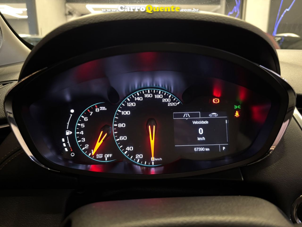 CHEVROLET TRACKER 1.4 16V TURBO PREMIER 2019 - Loja