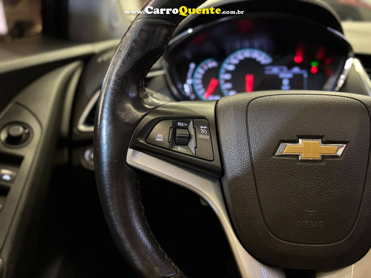 CHEVROLET TRACKER 1.4 16V TURBO PREMIER 2019 - Loja