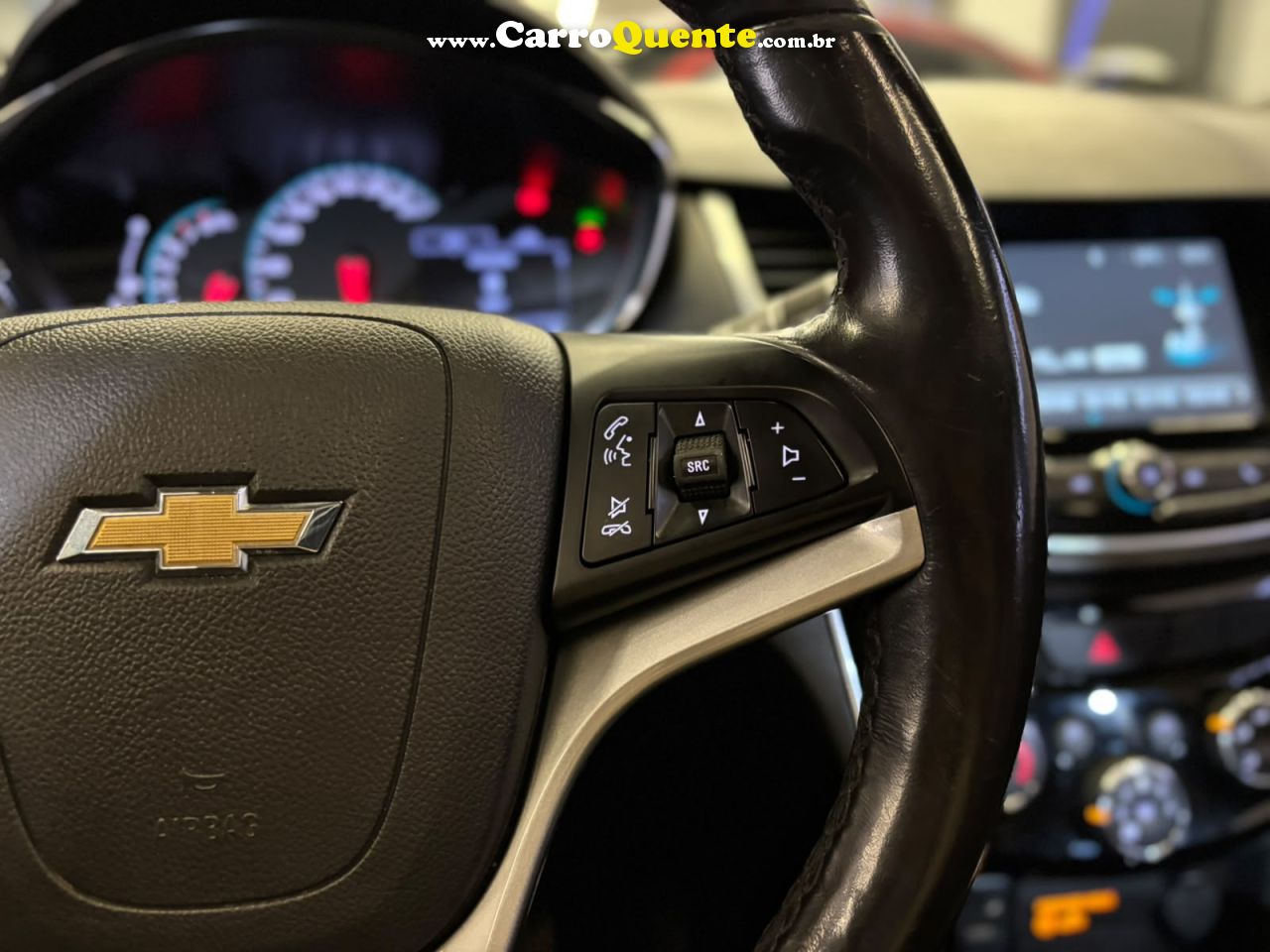 CHEVROLET TRACKER 1.4 16V TURBO PREMIER 2019 - Loja